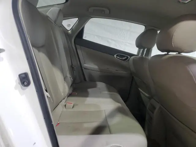 2013 NISSAN SENTRA S  