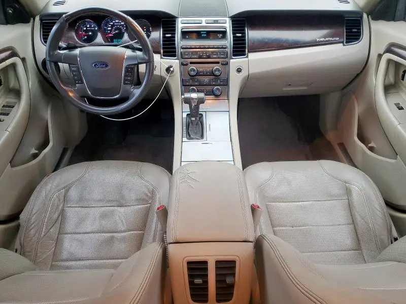 2011 FORD TAURUS LIMITED