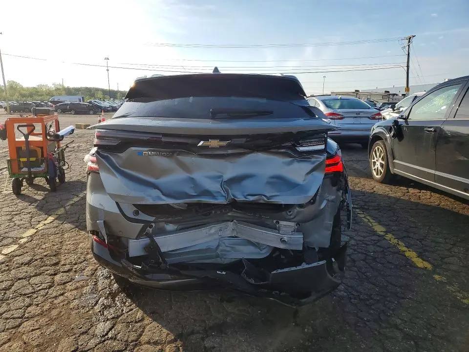 2024 CHEVROLET EQUINOX 2LT  