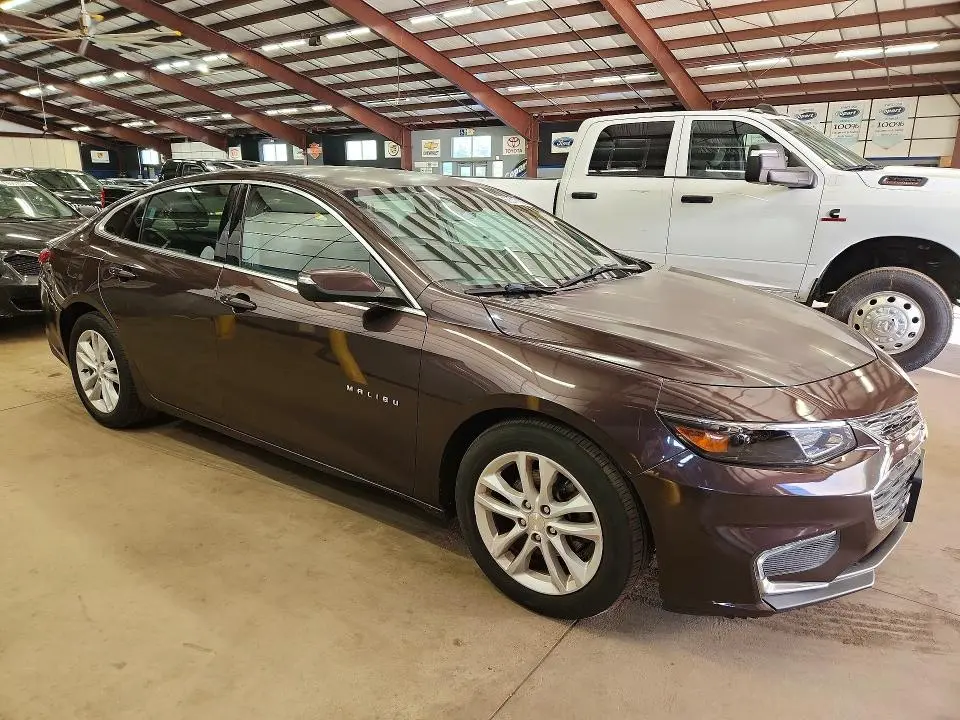 2016 CHEVROLET MALIBU LT  
