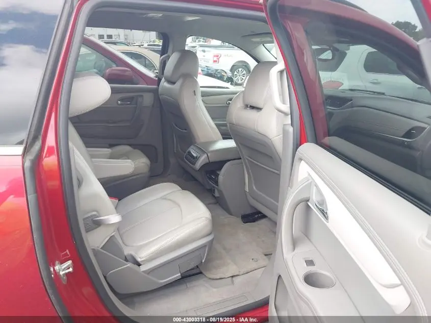 2014 CHEVROLET TRAVERSE 2LT