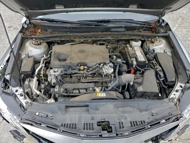 2023 TOYOTA CAMRY XLE  