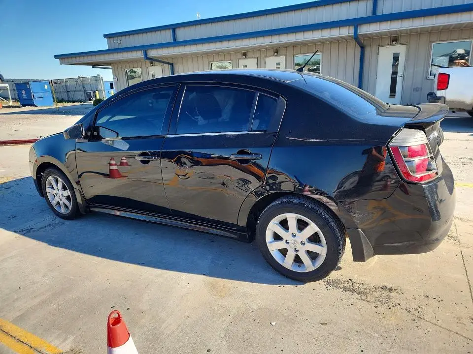 2011 NISSAN SENTRA 2.0  