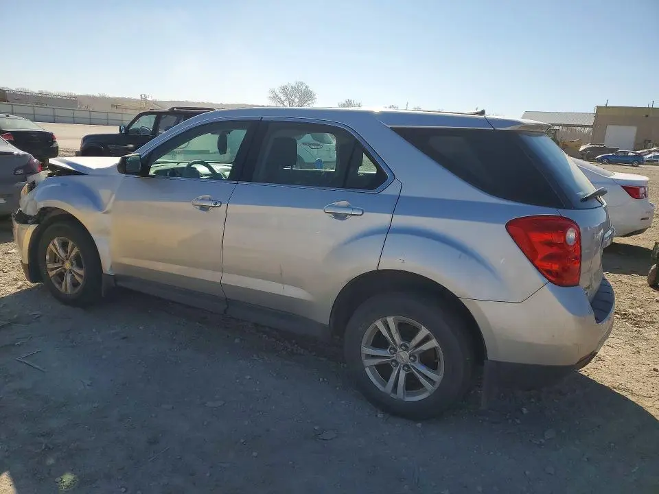 2012 CHEVROLET EQUINOX LS  