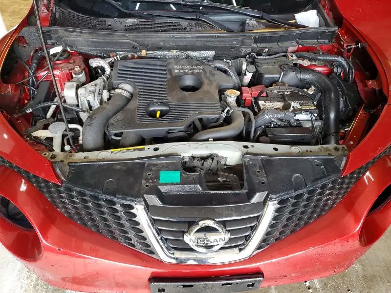 2014 NISSAN JUKE SL  