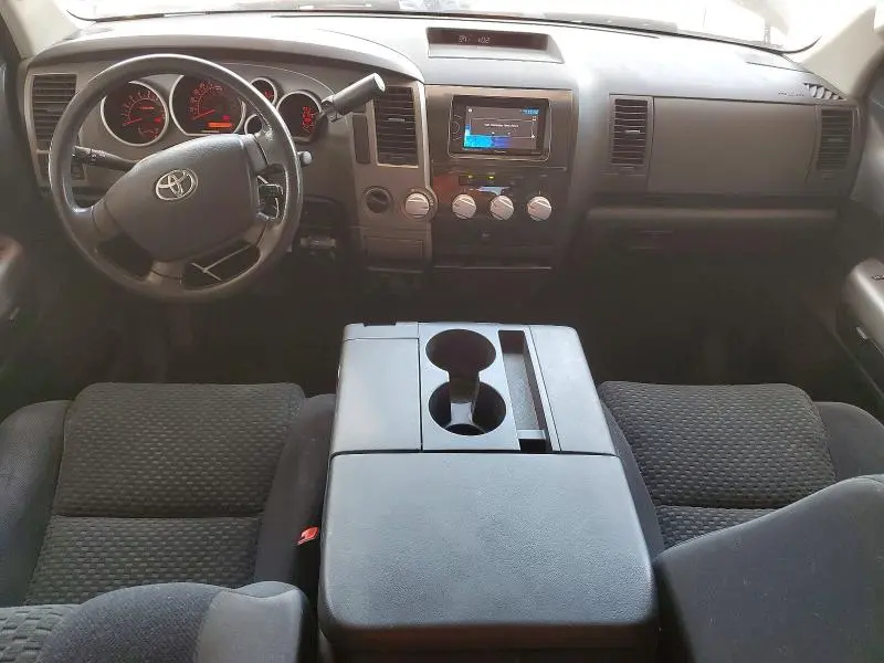 2010 TOYOTA TUNDRA DOUBLE CAB SR5  