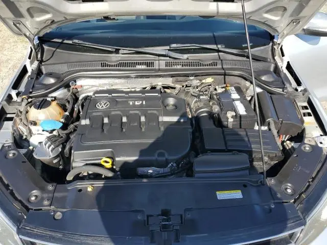 2015 VOLKSWAGEN JETTA TDI  