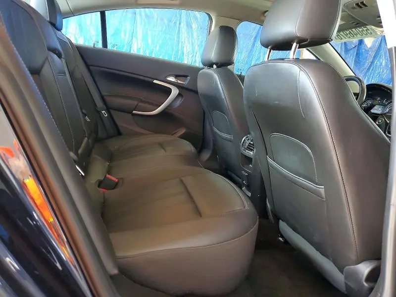 2015 BUICK REGAL PREMIUM  