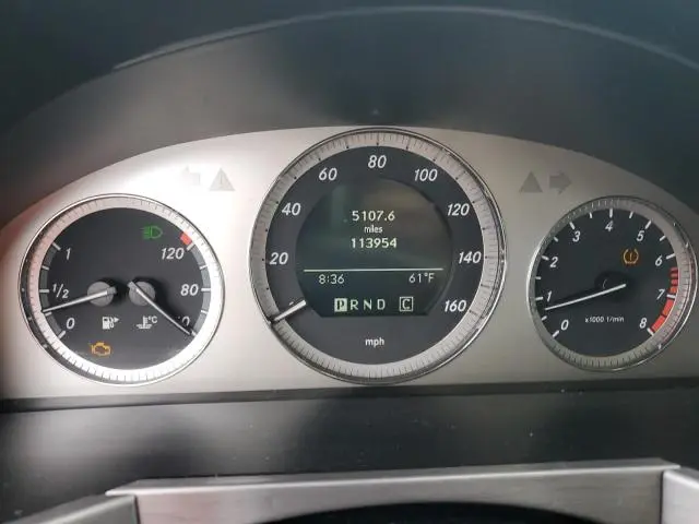 2010 MERCEDES-BENZ GLK 350 4MATIC  