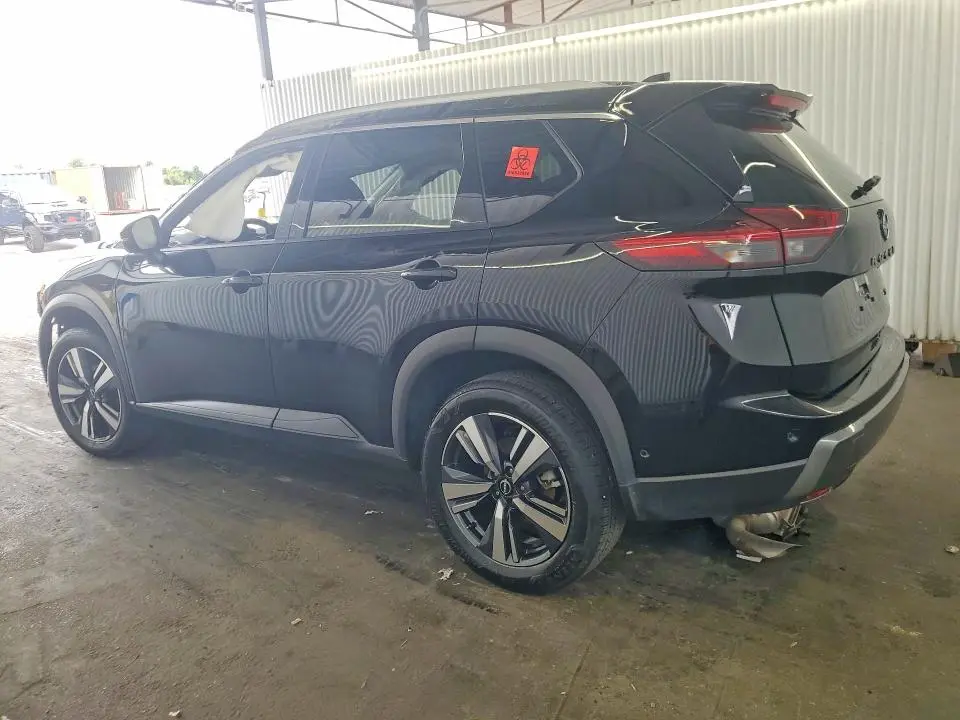 2026 NISSAN ROGUE SL  