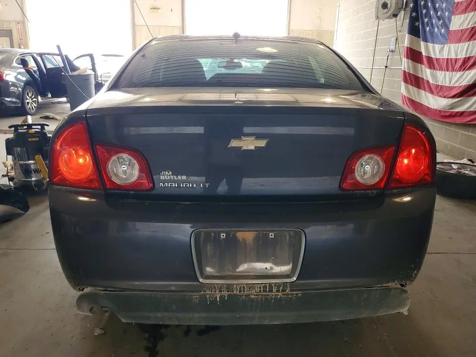 2011 CHEVROLET MALIBU LT   