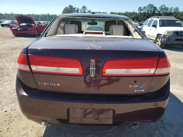 2011 LINCOLN MKZ   