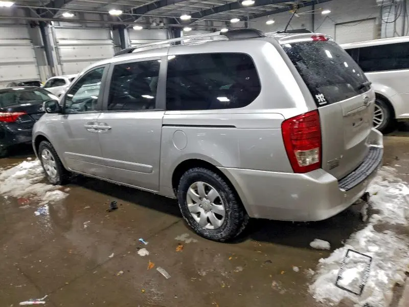 2012 KIA SEDONA LX  