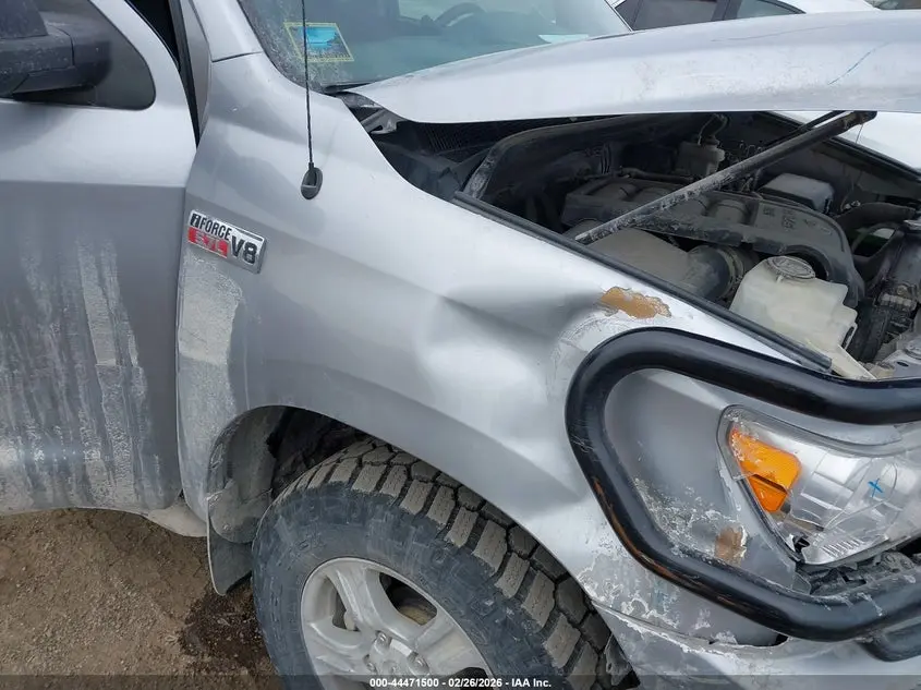 2012 TOYOTA TUNDRA GRADE 5.7L V8