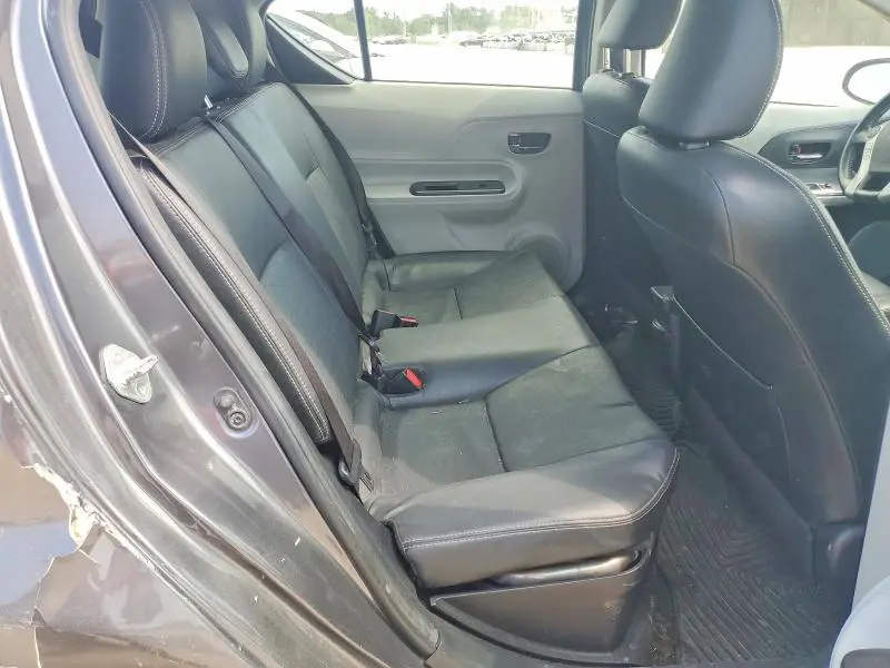 2013 TOYOTA PRIUS C FOUR  