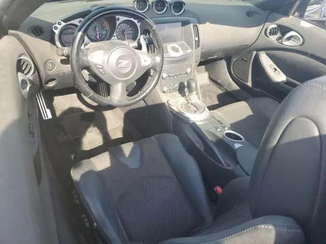 2013 NISSAN 370Z BASE  