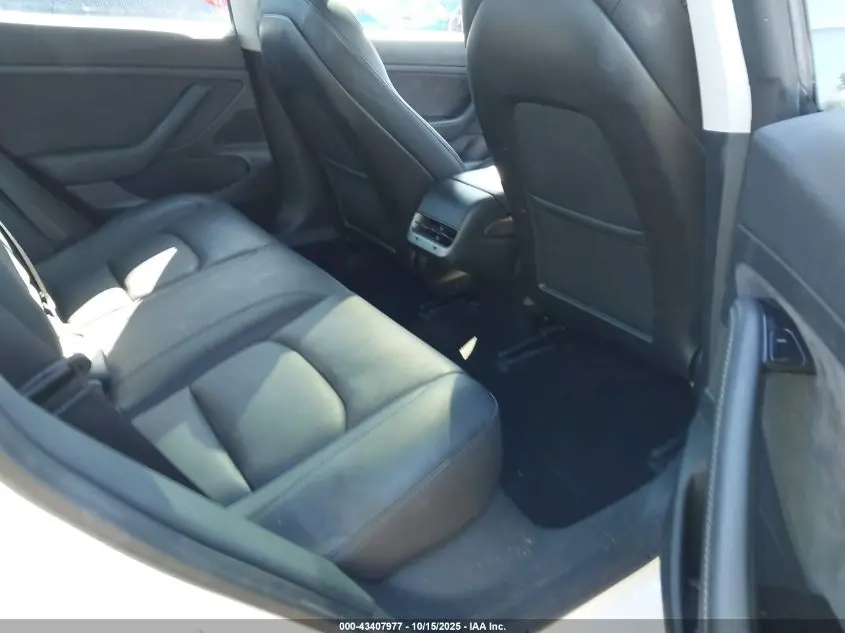 2020 TESLA MODEL 3 STANDARD RANGE PLUS REAR-WHEEL DRIVE/STANDARD RANGE REAR-WHEEL DRIVE