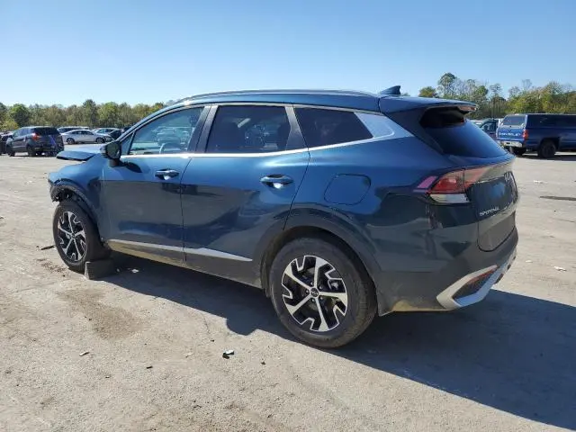 2025 KIA SPORTAGE EX  