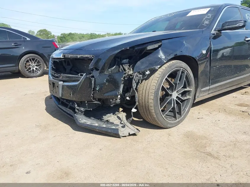 2017 CADILLAC CT6 TWIN TURBO LUXURY