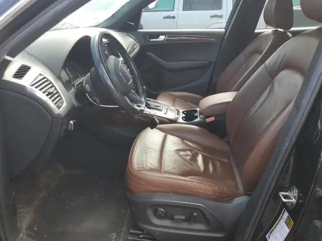 2012 AUDI Q5 PREMIUM PLUS  