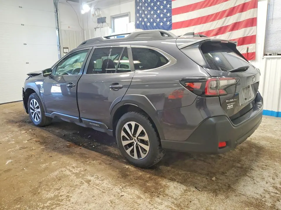 2024 SUBARU OUTBACK PREMIUM  