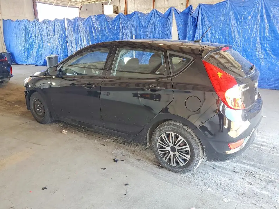 2014 HYUNDAI ACCENT GS  