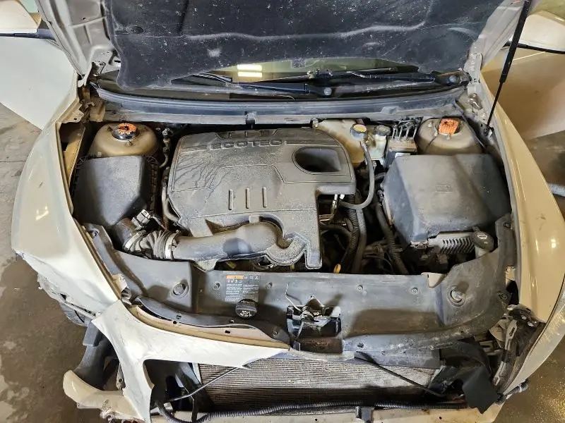 2011 CHEVROLET MALIBU 1LT  