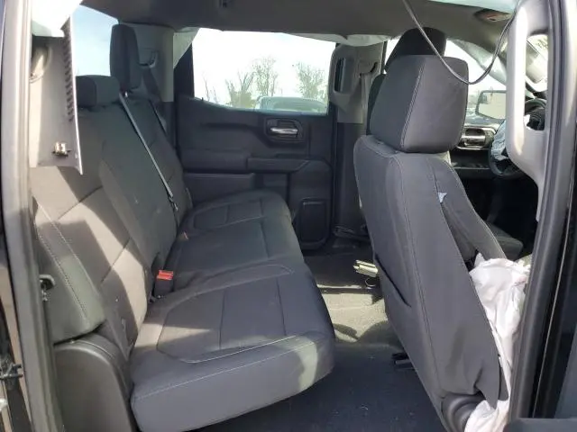 2020 CHEVROLET SILVERADO K1500  