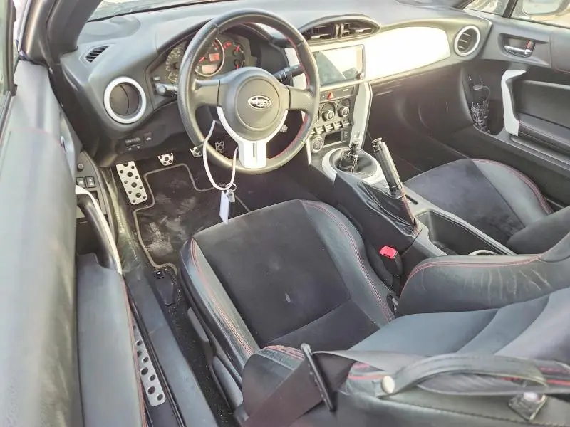 2013 SUBARU BRZ 2.0 LIMITED  