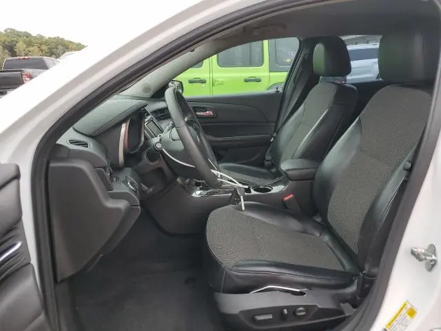 2016 CHEVROLET MALIBU LIMITED LT  