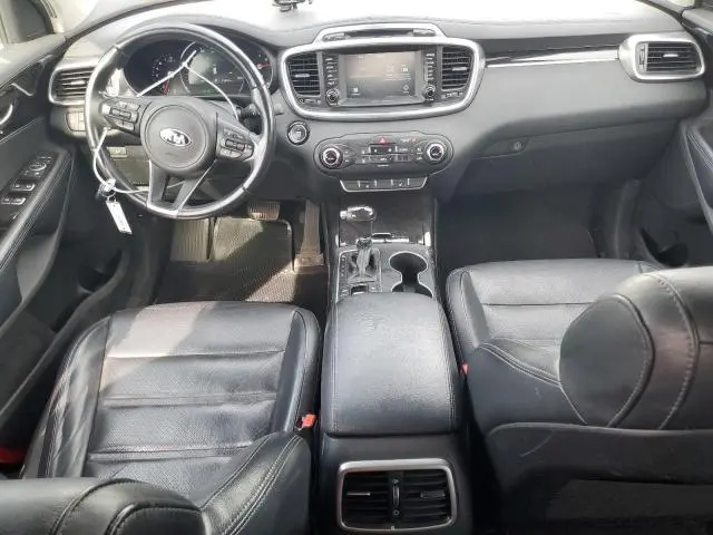 2018 KIA SORENTO EX  
