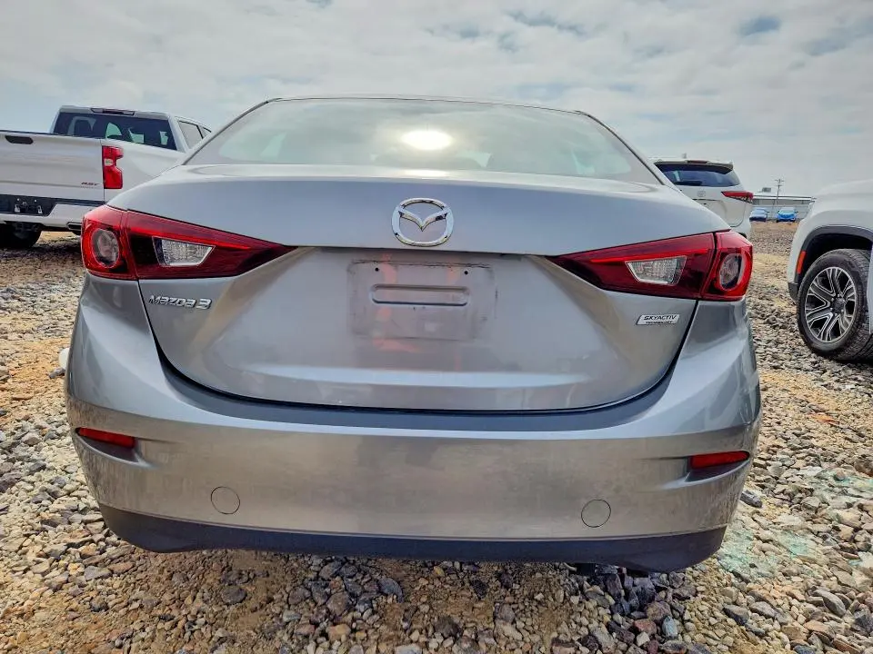 2015 MAZDA 3 SPORT  