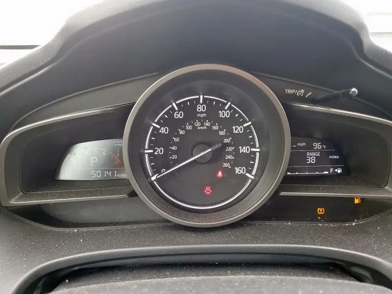 2018 MAZDA 3 TOURING  