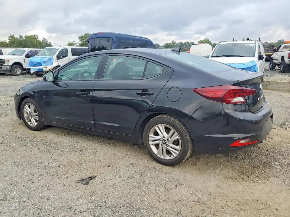 2019 HYUNDAI ELANTRA VALUE EDITION  