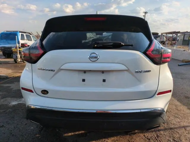 2019 NISSAN MURANO S  