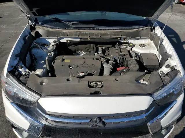 2018 MITSUBISHI OUTLANDER SPORT ES  