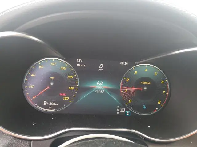 2019 MERCEDES-BENZ C 300 4MATIC  