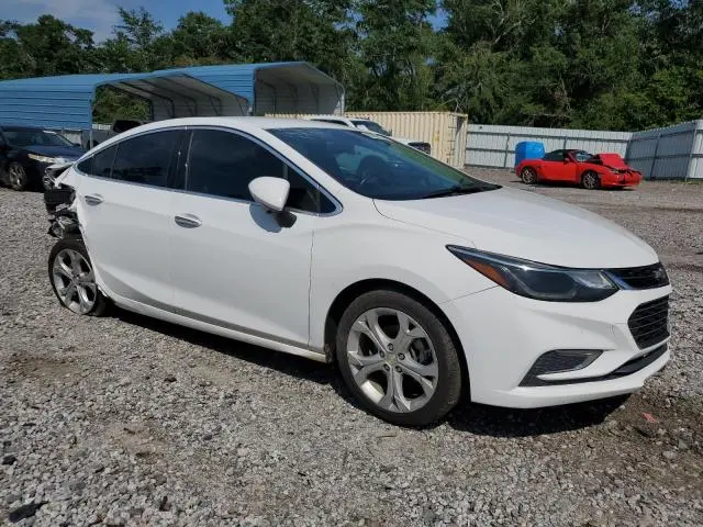 2017 CHEVROLET CRUZE PREMIER  