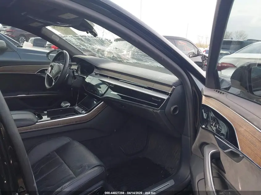 2021 AUDI A8 L 60 TFSI QUATTRO TIPTRONIC
