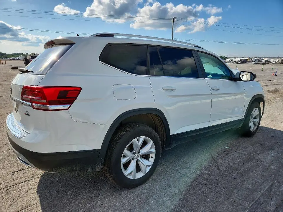2019 VOLKSWAGEN ATLAS SE  
