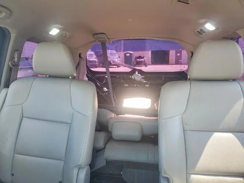 2015 HONDA ODYSSEY TOURING  