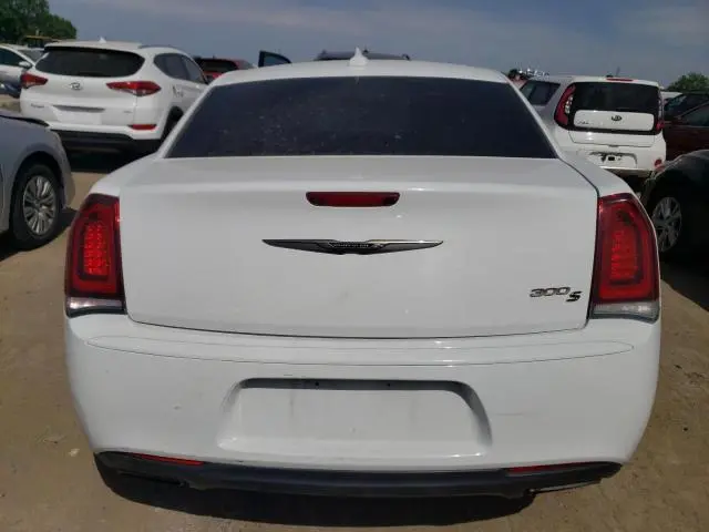 2016 CHRYSLER 300 S