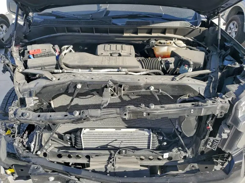 2024 CHEVROLET SILVERADO C1500 CUSTOM  