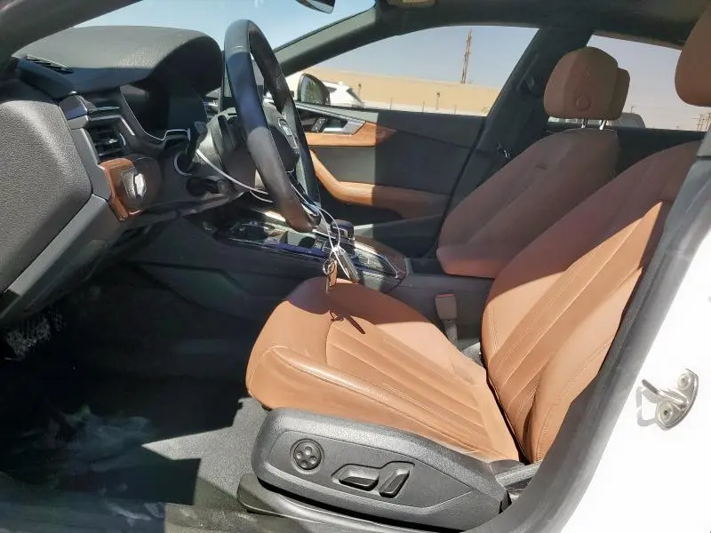 2021 AUDI A5 PREMIUM PLUS 40  