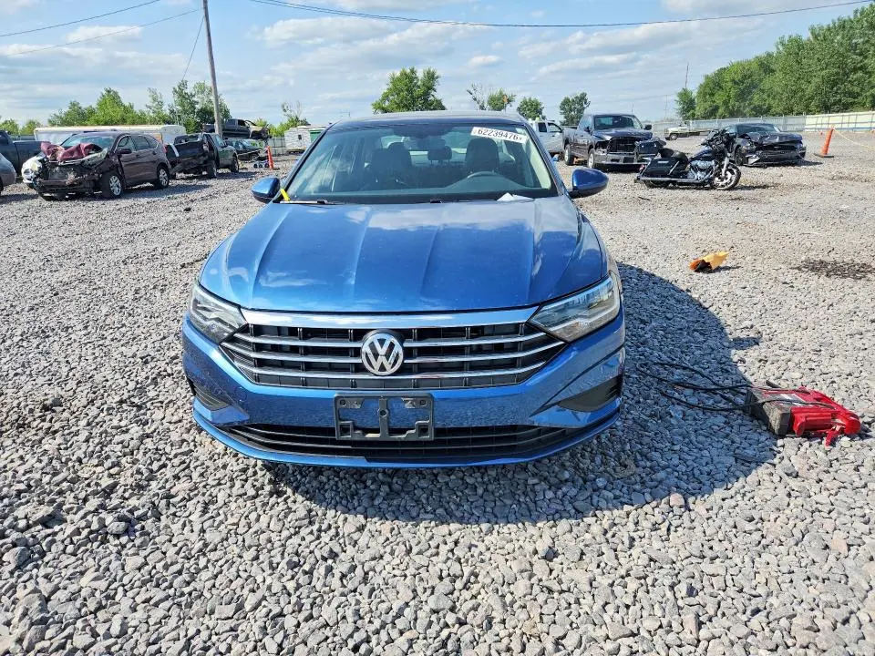 2021 VOLKSWAGEN JETTA S  