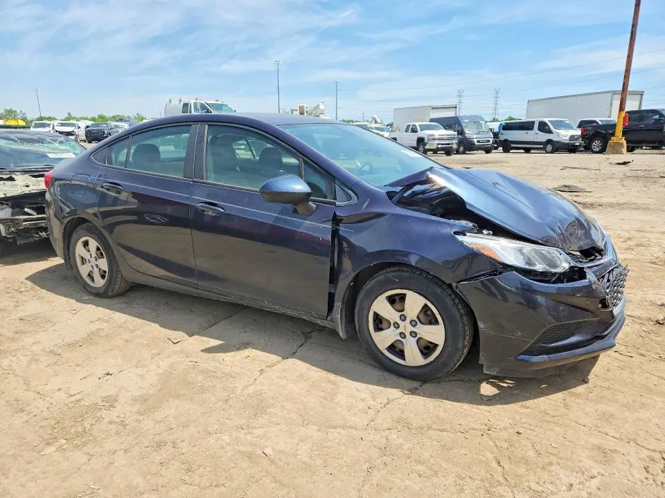 2016 CHEVROLET CRUZE 1LS  