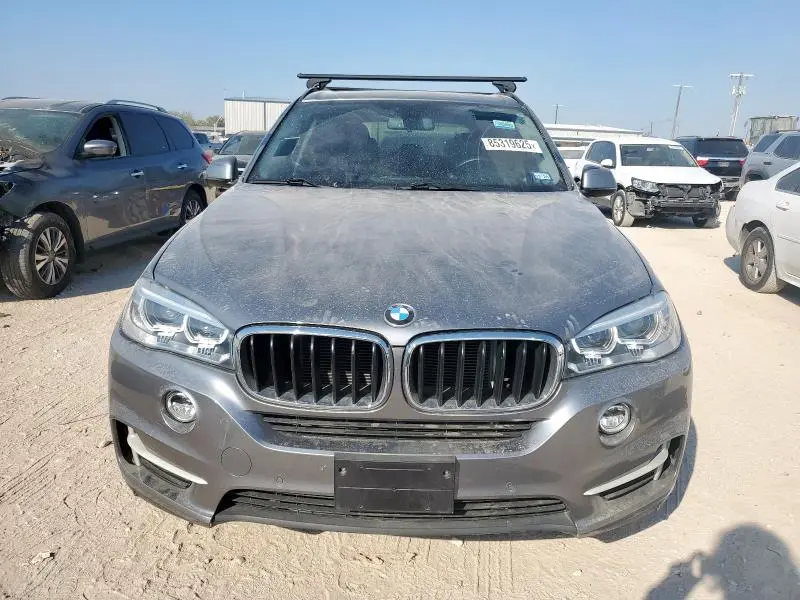 2015 BMW X5 SDRIVE35I  