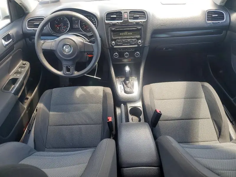 2012 VOLKSWAGEN JETTA S  