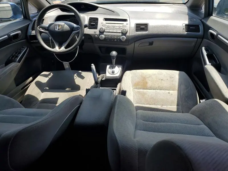 2010 HONDA CIVIC EX  