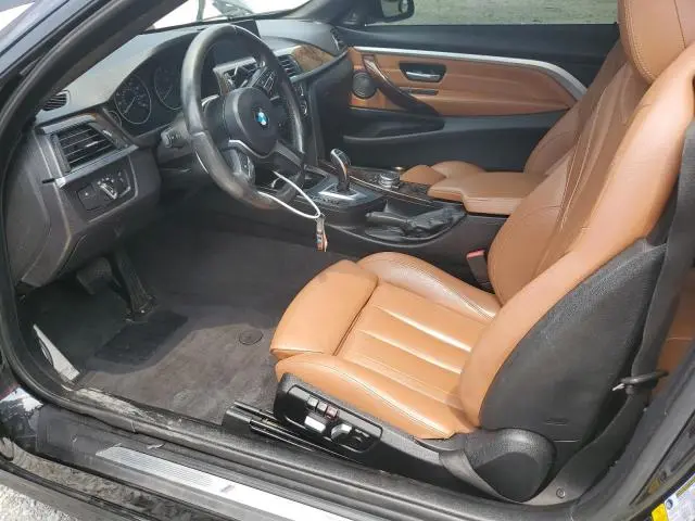 2016 BMW 428 I SULEV  